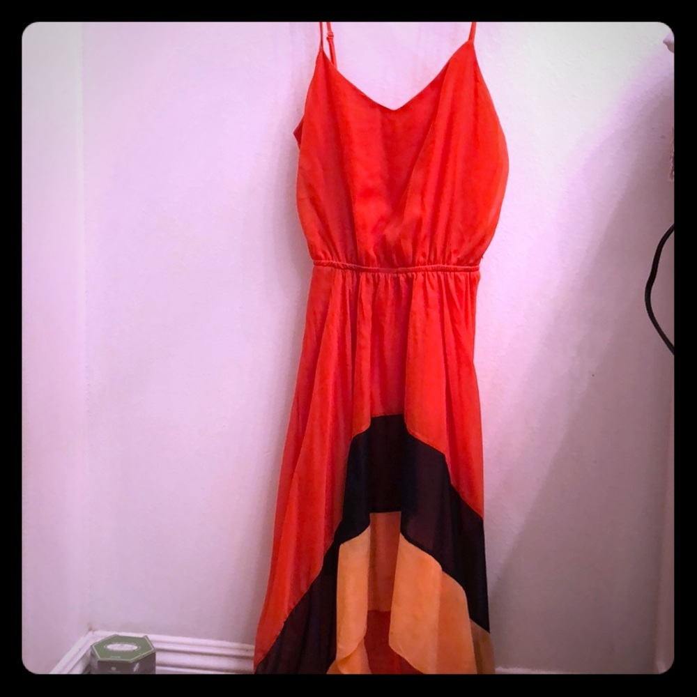 Long summer gown